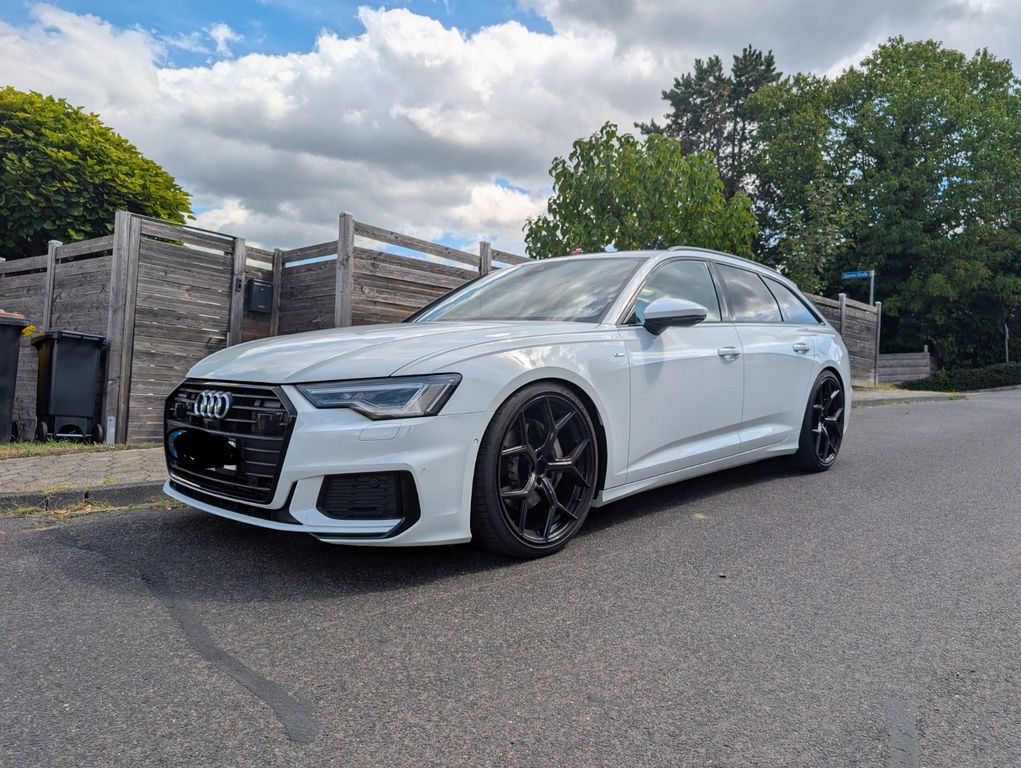 Image of Audi A6