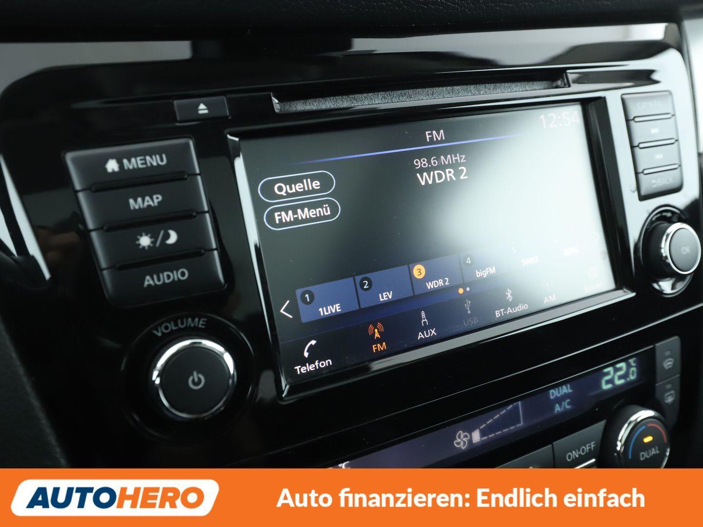 Nissan Qashqai 1.3 DIG-T N-Connecta *NAVI*TEMPO*CAM*PDC