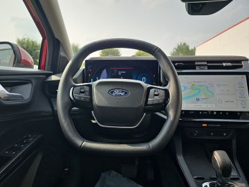 Bild 14 Ford Puma Titanium MHEV Navi digitales Cockpit Sounds