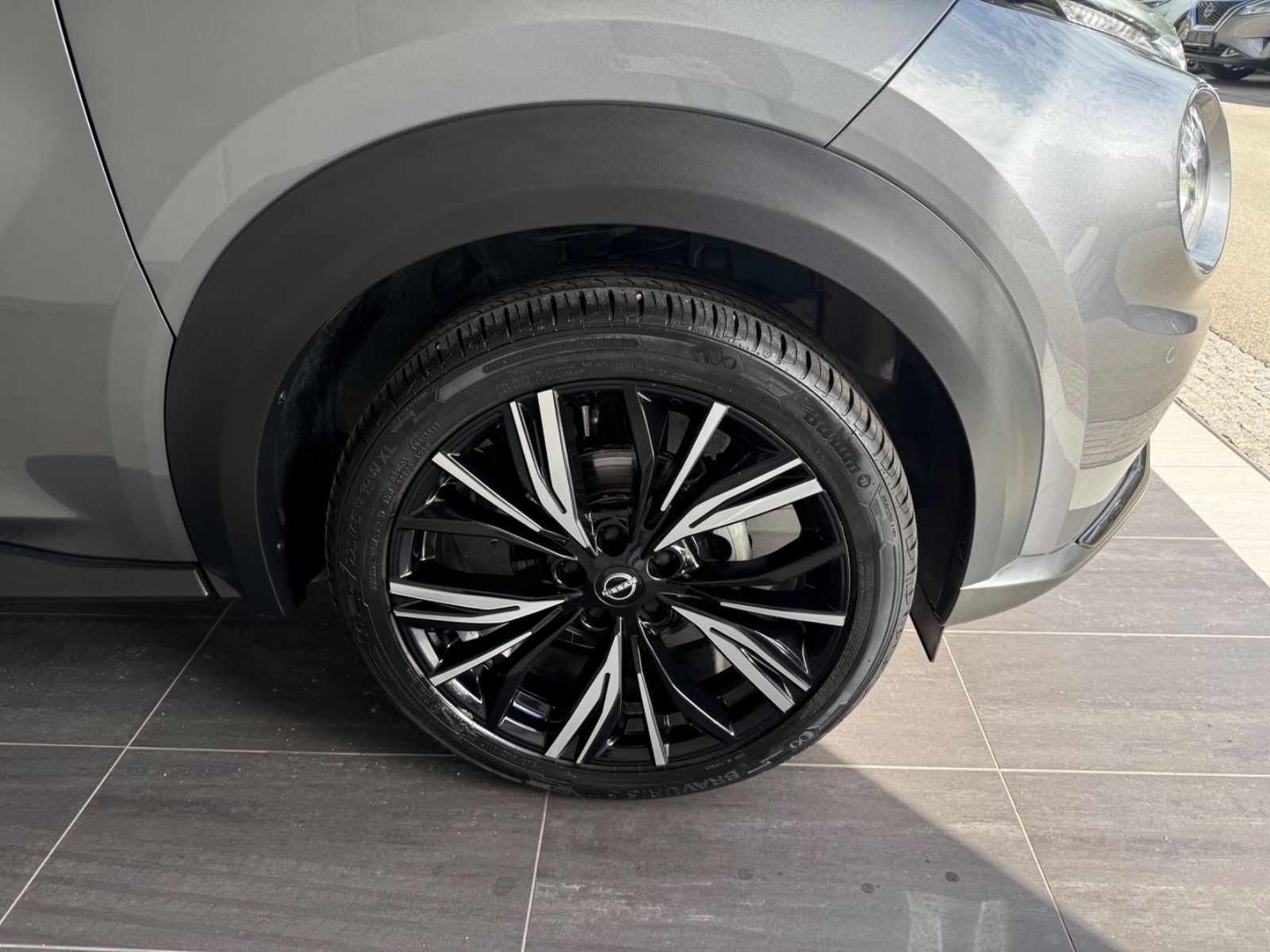 Fahrzeugabbildung Nissan Juke N-Design BOSE 360° Kamera Tech-Paket
