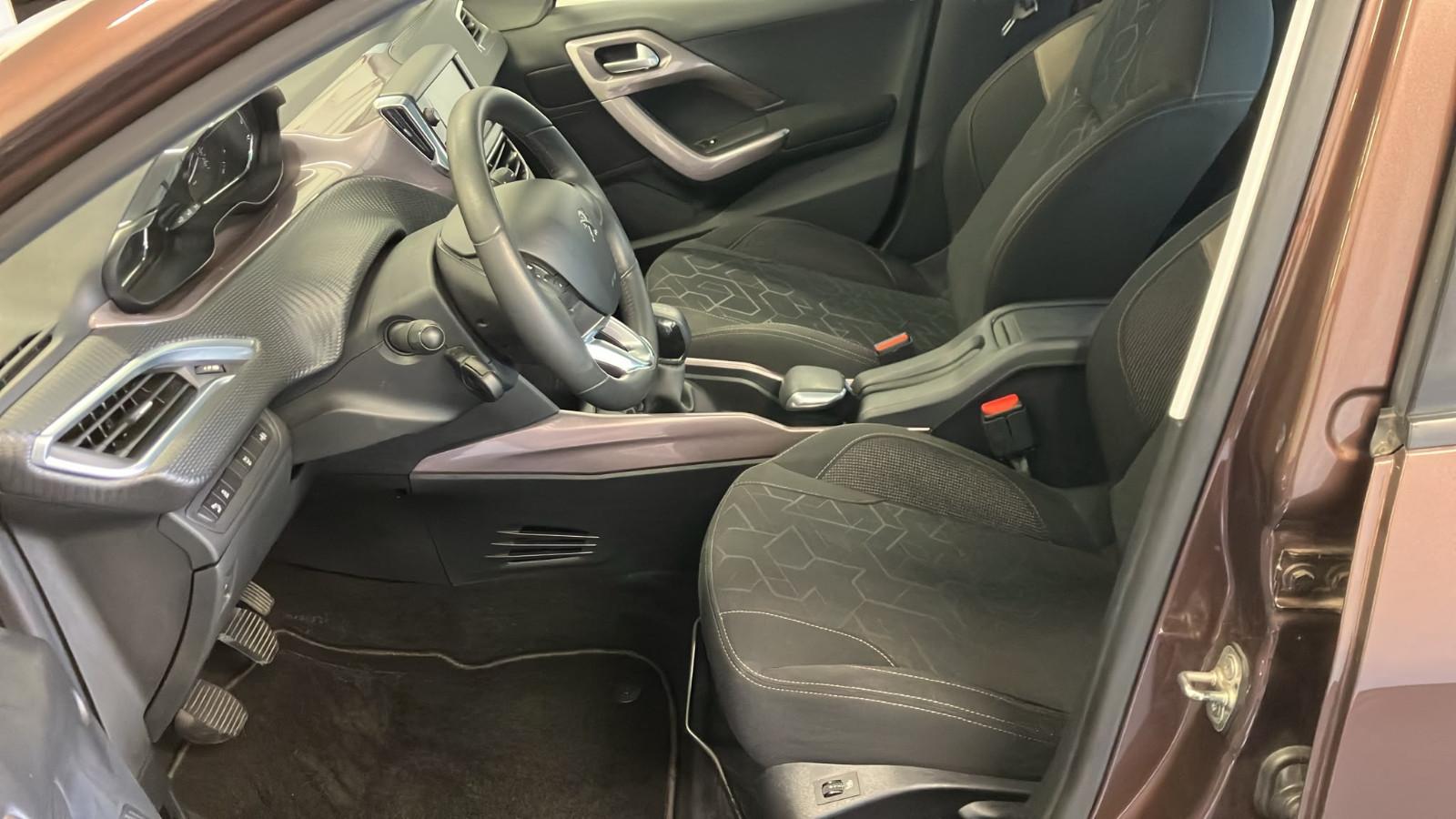 Peugeot 2008 Active 35000 KM 1.Hand Klima PDC