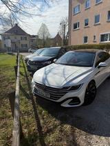 Volkswagen Arteon 2.0 TDI SCR 147kW DSG 4MOTION R-Line ... - Volkswagen Arteon in Nürnberg