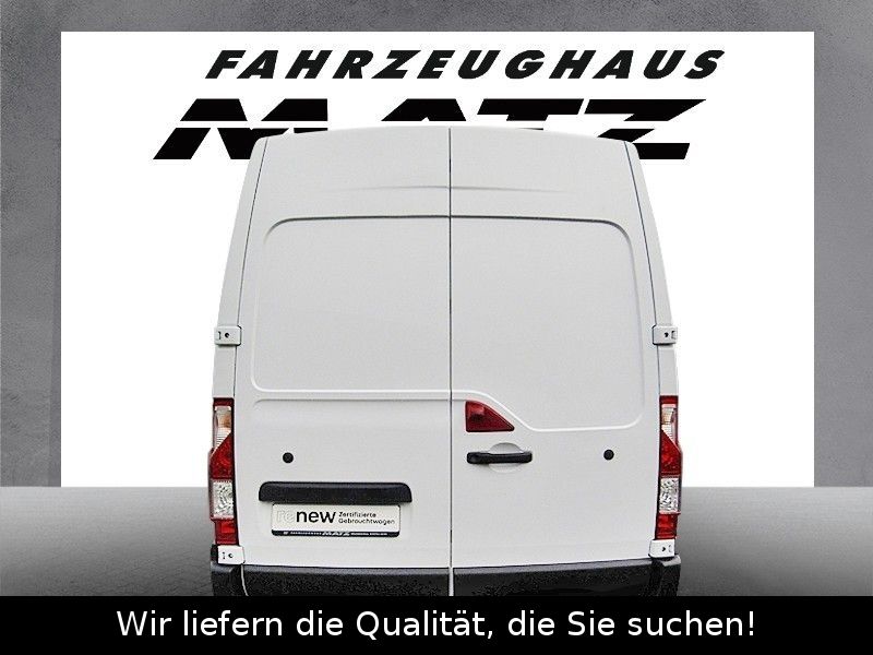 Fahrzeugabbildung Opel Movano B Kasten 2,3 CDTi Biturbo 3,5t