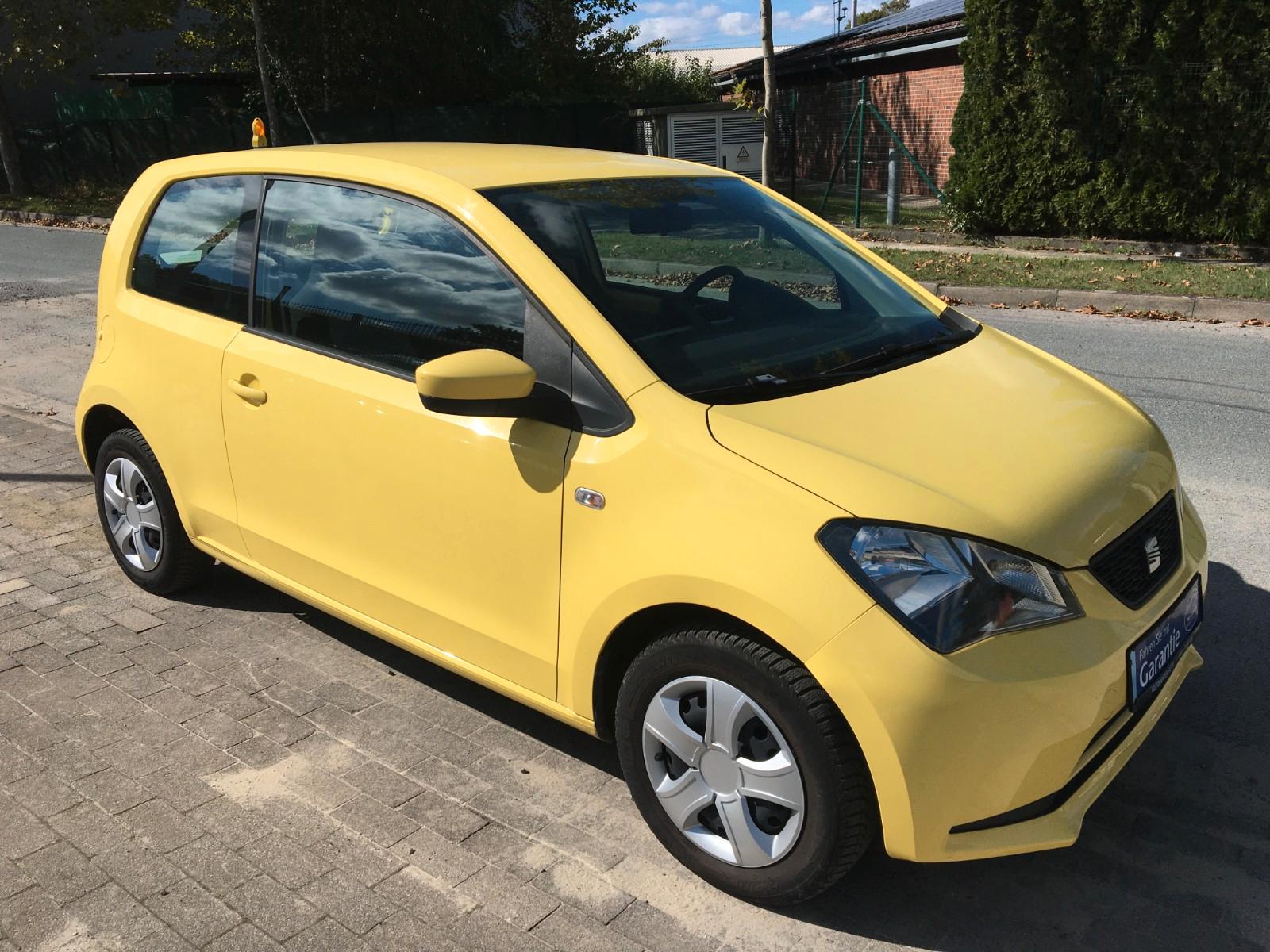 Seat Mii Scheckheft 96.000KM TÜV NEU
