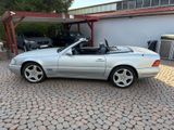 Mercedes-Benz  SL 320, silber,  1996, 121 Tkm, WGA 21.200  - Mercedes-Benz SL 320 aus 1996
