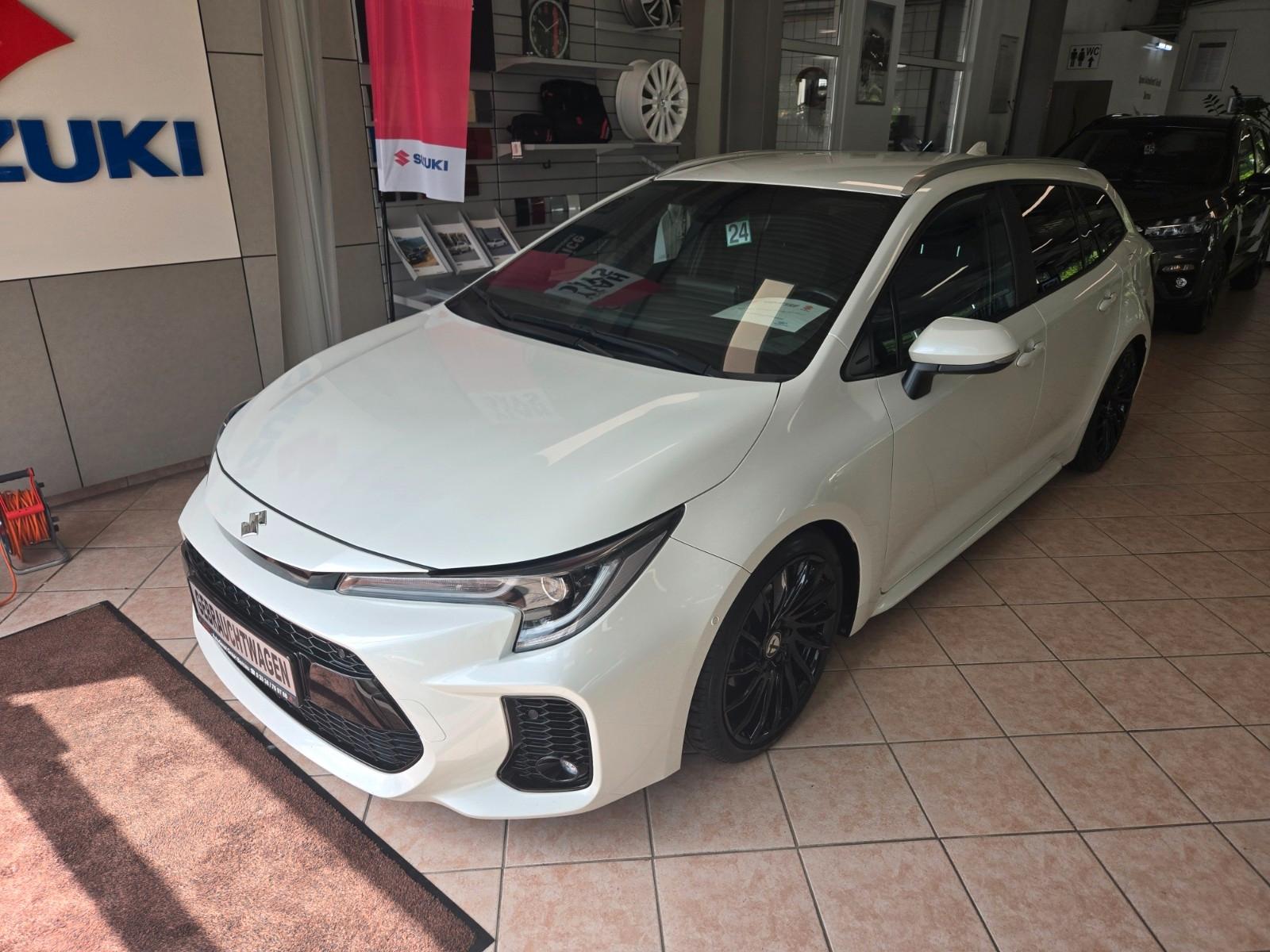 Suzuki Swace 1.8 Hybrid Autom Comfort+, LED, Sportpaket