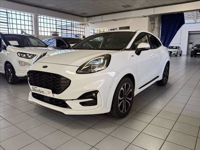 Ford FORD Puma 1.0 ecoboost h ST-Line s&s 125cv del 2