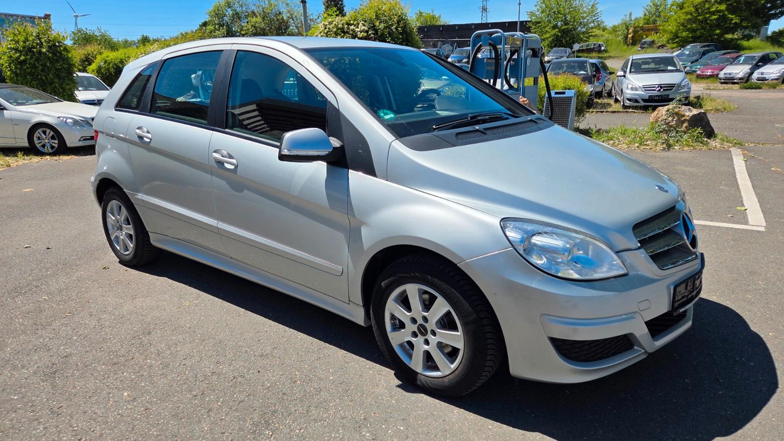 Mercedes-Benz B 160 SERVICE & TÜV NEU