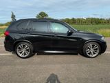 BMW X5 xDrive40d M Sport, HUD, LED, Navi, TÜV Neu - BMW X5: Xdrive 40d