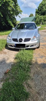 Mercedes-Benz Mercedes Benz SLK 350 - Mercedes-Benz SLK 350 aus 2004