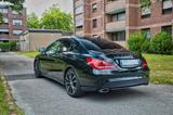 Mercedes-Benz CLA 180  Urban - Mercedes-Benz CLA 180: Coupé