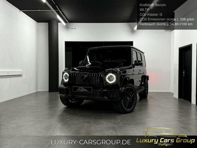 Mercedes-Benz G63 AMG Night2-Carbon-Full-MY2025-Ready