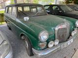 Mercedes-Benz 200 Diesel Universal Oldtimer - Mercedes-Benz 200 in Ludwigshafen