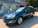 Opel Astra J AUTOM°LENKR+SITZH°TEMPOM°ALLWETTER°ELSSD - Opel Astra: Automatik, J