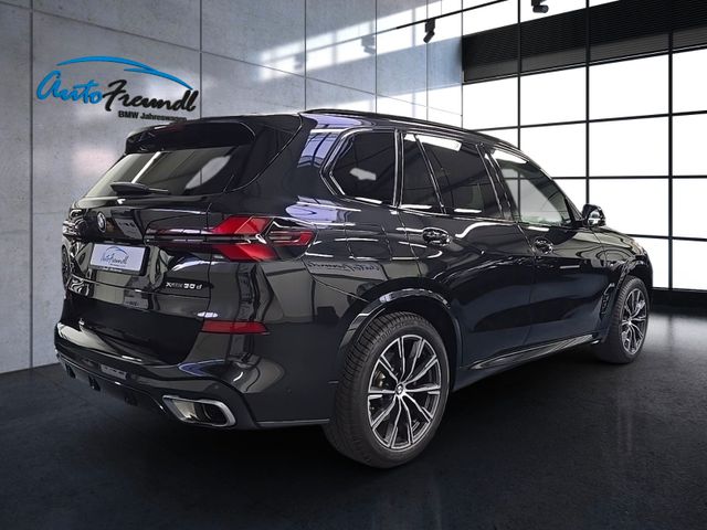 BMW X5 30d  LCI M Sport *Pano*Ad.FW*4xSH*AHK+St.H.*