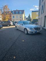 Mercedes-Benz Mercedes Benz e350 CGI - Mercedes-Benz E 350 in Karlsruhe