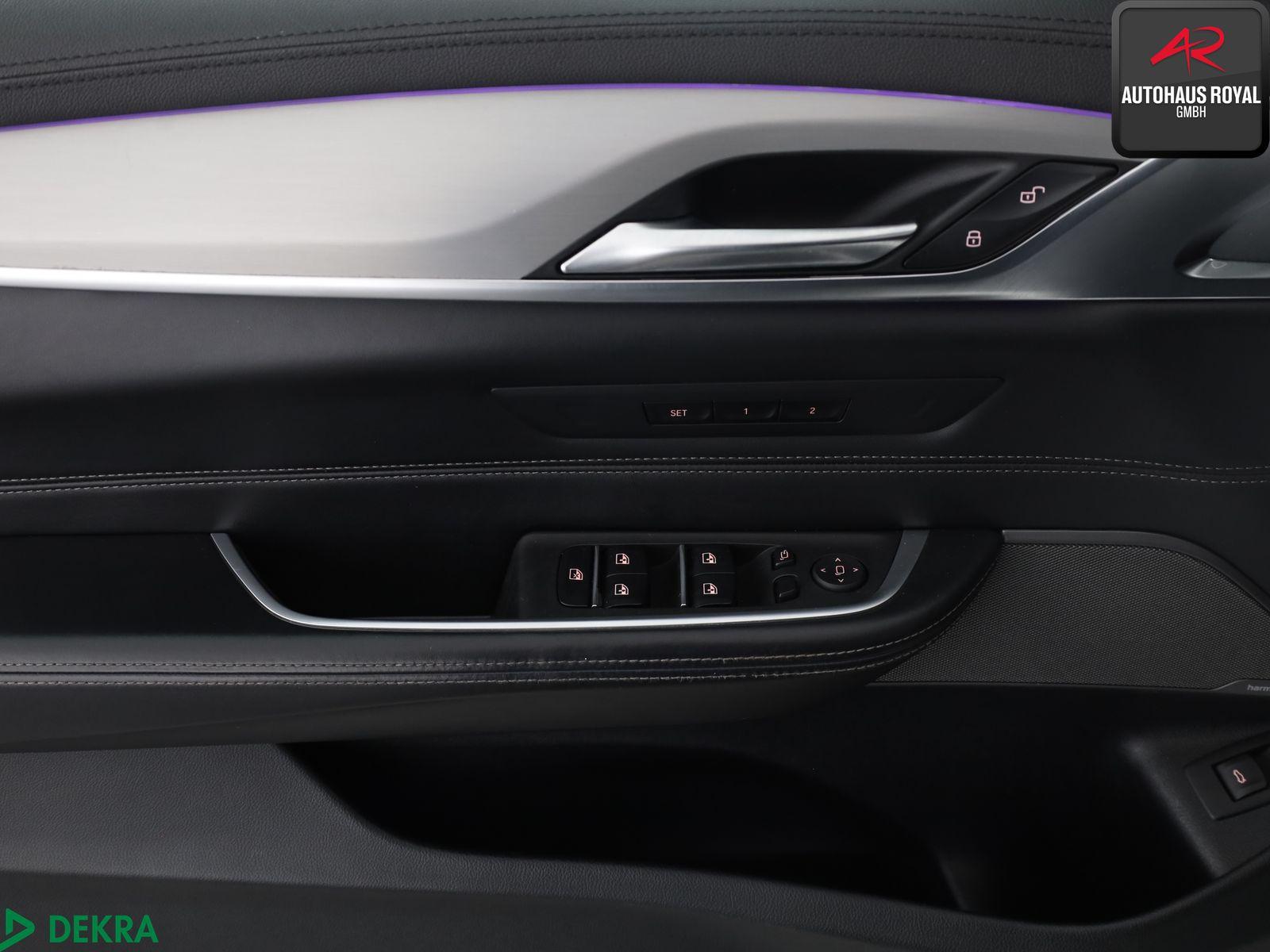 BMW 640 Gran Turismo d xDrive M SPORT PANO,HUD,H/K