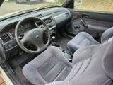 Ford Escort Cabrio Oldtimer H-Kennzeichen - Ford Escort aus 1993