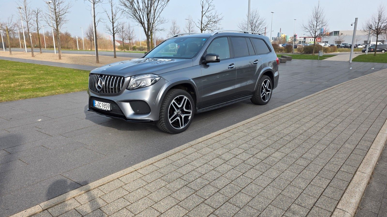 Mercedes-Benz GLS 450 GLS 450