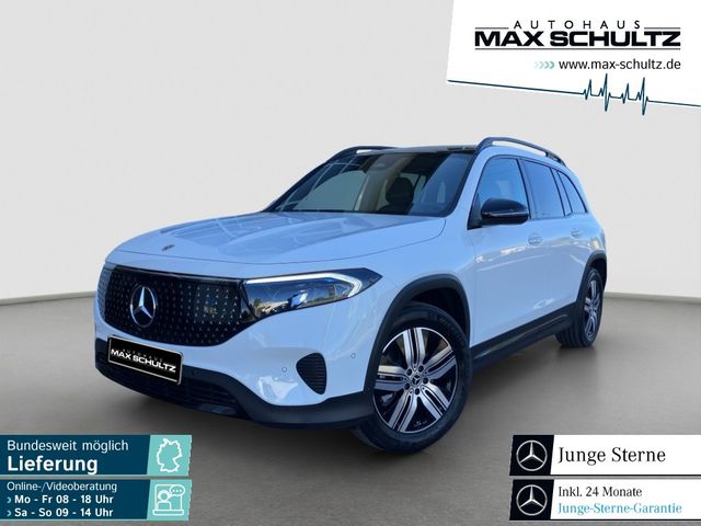 Mercedes-Benz EQB 350 4M NIGHT*PANO*AHK*KEYL*TOTW*KAM*LED