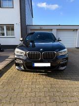 BMW X4 M40 M40d BMW Premium Selection & Servicepaket