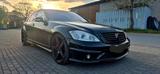 Mercedes-Benz S 500 - gebrauchte Mercedes-Benz S 500 aus dem Jahr 2005