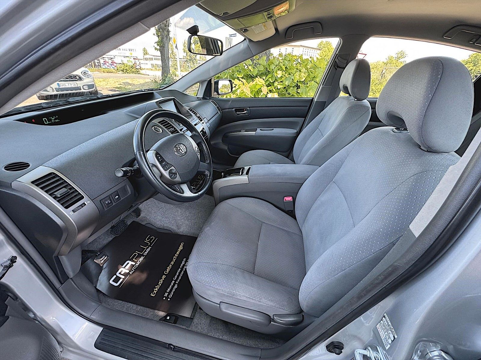 Fahrzeugabbildung Toyota Prius Sol Hybrid *1.Hand*Top Zustand*Scheckheft*