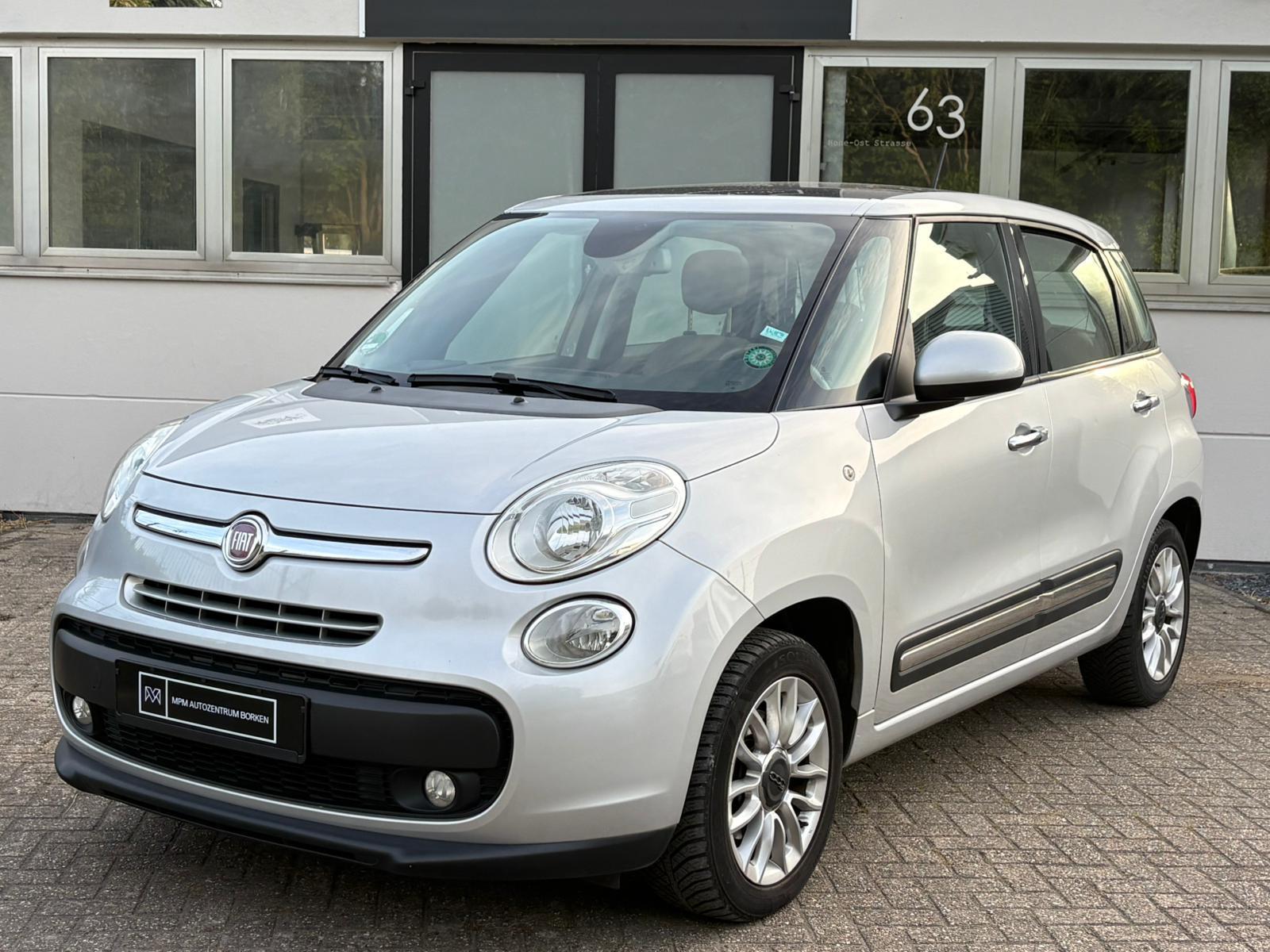 Fiat 500L Lounge I Panorama I PDC I EURO6 I Klimaauto