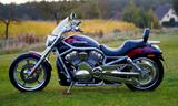 Harley-Davidson V-Rod Special Ltd 100 Jahre 5HD - 177/200 - HARLEY-DAVIDSON 2003 V ROD