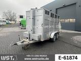 Andere Finkl 2 Stock Doppelstock Viehanhänger - Viehanhänger