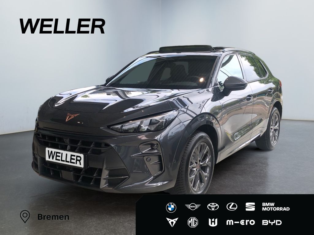 Terramar CUPRA 2.0 TSI 150 kW (204 PS) 7-Gang DS