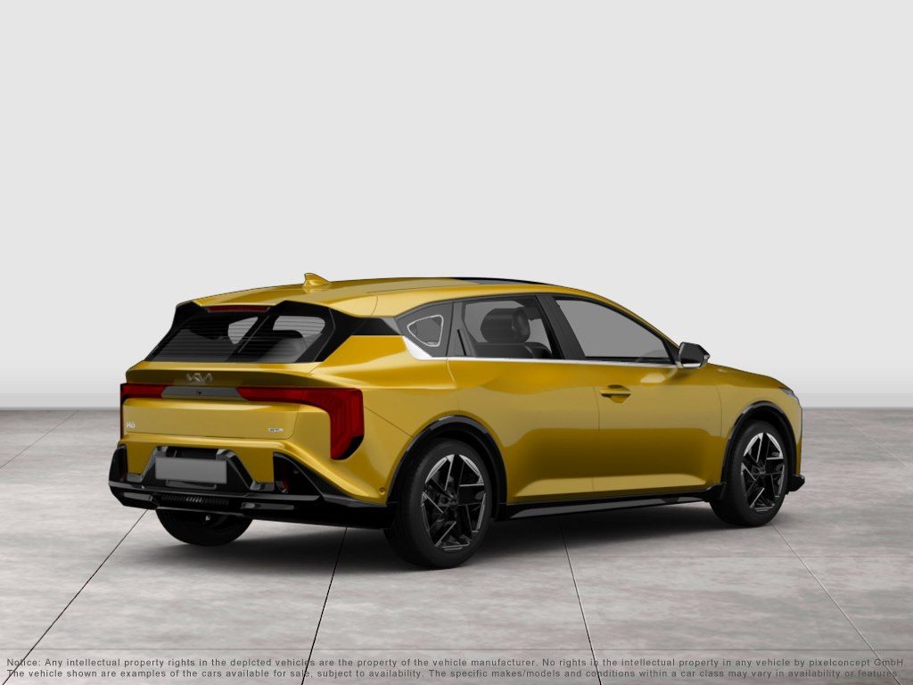 Kia K4 - Bild 2