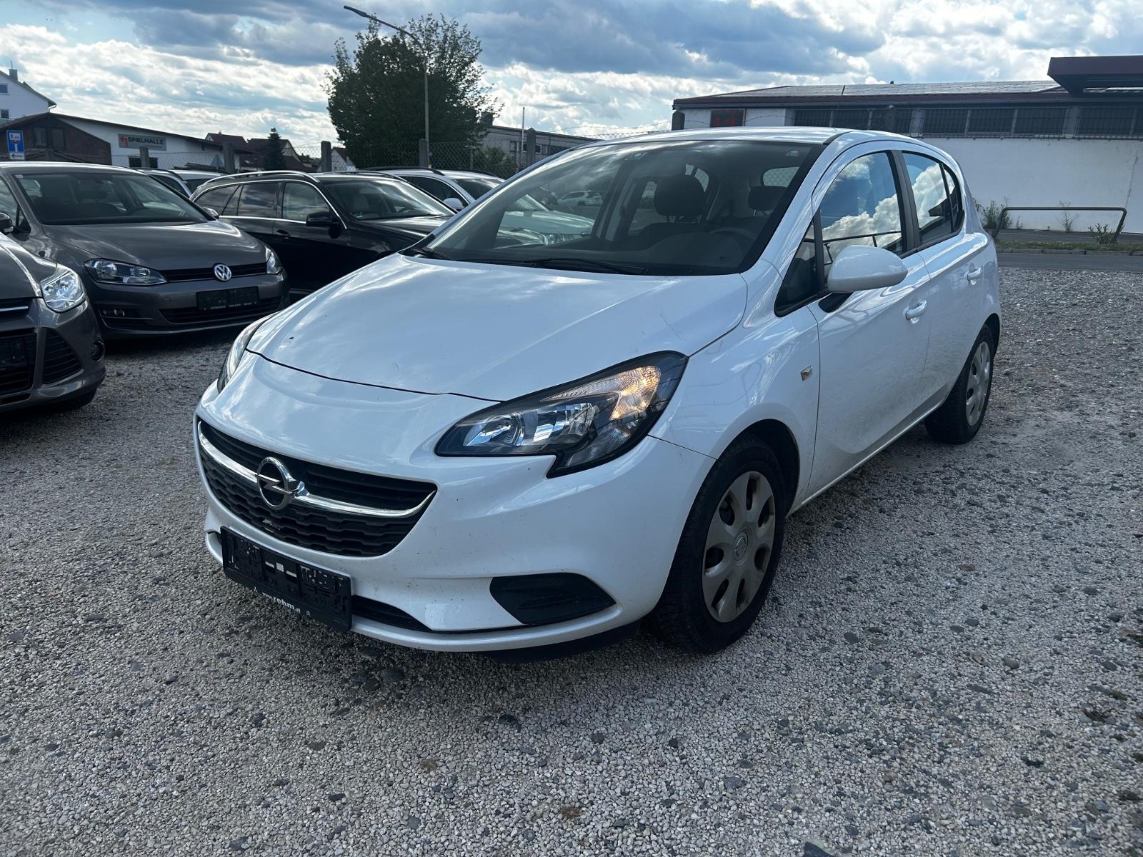 Opel Corsa E Edition
