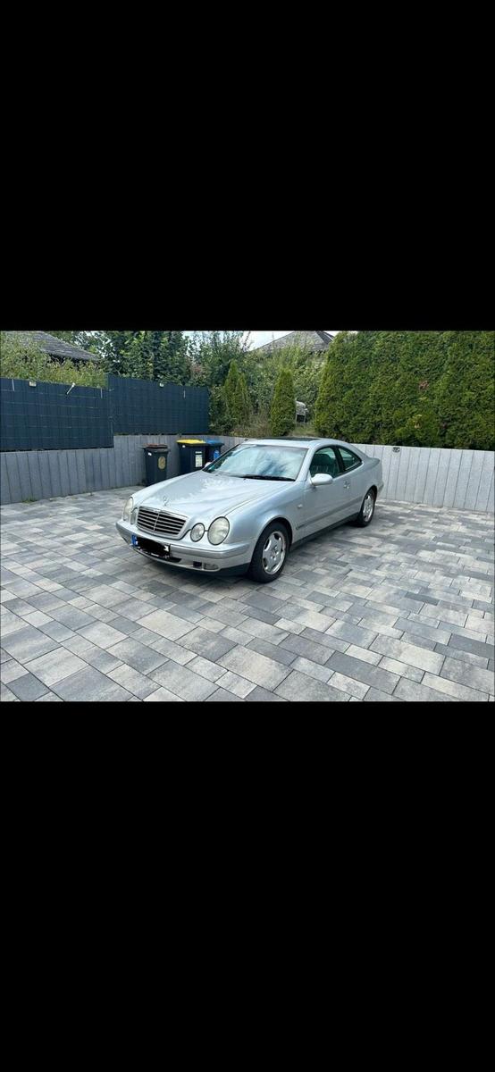 Mercedes-Benz CLK 200