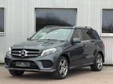 Mercedes-Benz GLE GLE 500 4Matic AMG H&K Panorama Kamera - Mercedes-Benz GLE 500 Benziner Gebrauchtwagen