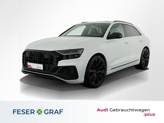 Audi SQ8 TFSI Pano,Standhzg,B&O,HUD,Sitzbel,Kameras