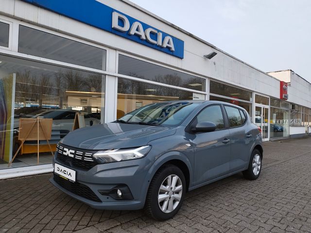 Dacia Sandero Expression 1.0TCe 100LPG Ganzjahresreife