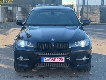 2008 BMW X6 — фото 2