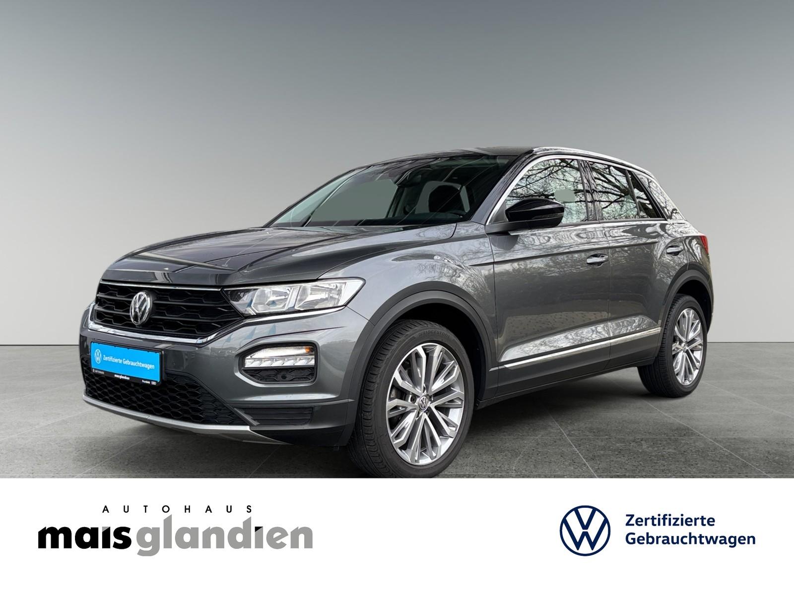 Volkswagen T-Roc 1.0 TSI Style App EPH+ SHZ