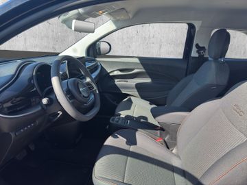 Fiat 500e Icon 42kWh KOMFORT PAKET  1.HAND