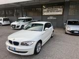 BMW Bmw 116 116d 2.0 116CV cat 5 porte Futura DPF - BMW 116 aus 2010 mit Diesel-Antrieb: Limousine