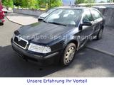 Skoda Octavia 1.6 Celebration+Klima+Winterräder+AHK+ - gebrauchte Skoda Octavia aus dem Jahr 2001