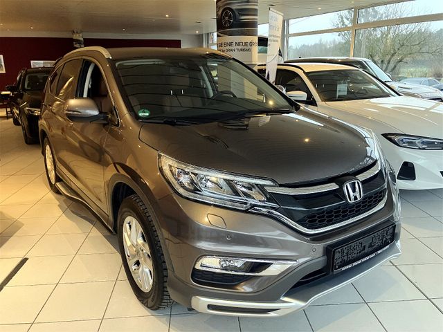 Honda CR-V Elegance 4WD/WR-SR/Kamera/Garantie/Navi/AHK