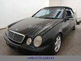 Mercedes-Benz CLK 320 AVANTGARDE Cabrio Automatik Leder PDC SH - Mercedes-Benz CLK 320 aus 1999: Cabrio