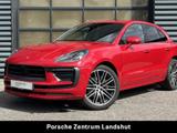 Porsche Macan | Luftfederung | Sportabgasanlage | AHK | - gebrauchte Porsche Macan aus dem Jahr 2022