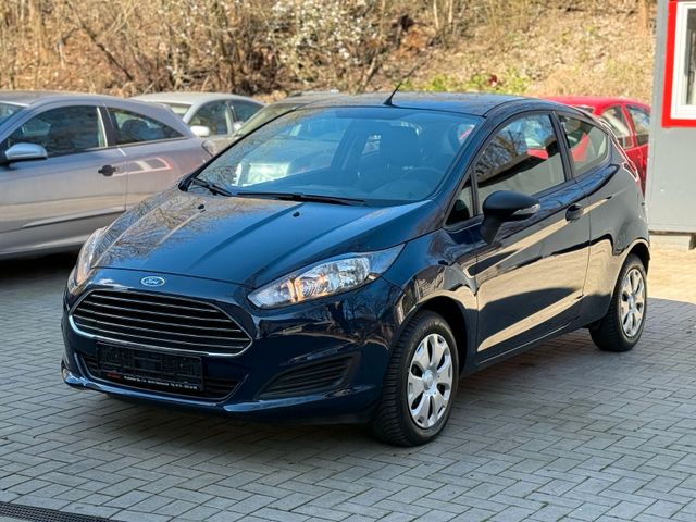 Ford Fiesta 1.25 Ambiente/1.Hand/Klima/Euro6