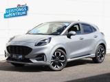 Ford Puma 1.0 MHEV ST-Line X Panorama LED Winter RFK - mit Hybrid-Antrieb: Geländewagen, Schaltgetriebe
