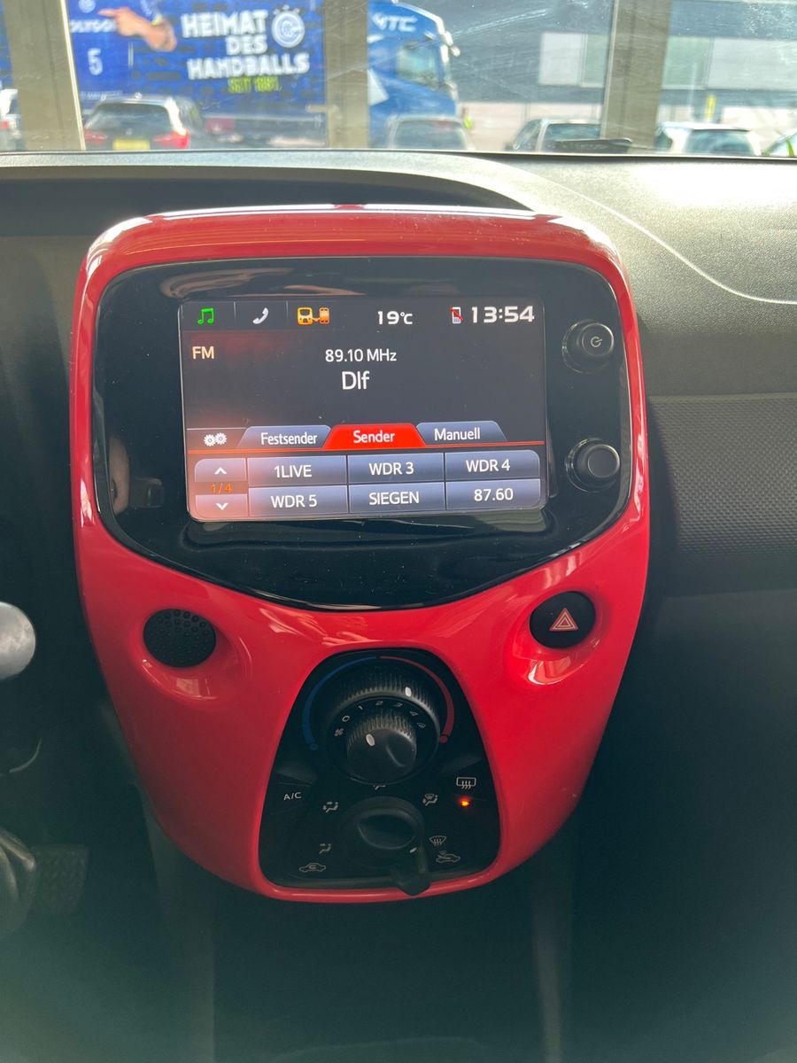 Fahrzeugabbildung Citroën C1 Airscape Feel Edition *BLUETOOTH*KLIMA*FALTDA