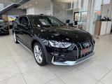 Audi A4 Allroad quattro 45TDI Pano|Matrix|ACC|virtual - schwarze Audi A4 Allroad