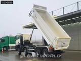 MAN TGS 41.480 8X8 NEW 8x8! 19m3 tipper Steelsuspens - MAN Kipper 8x4